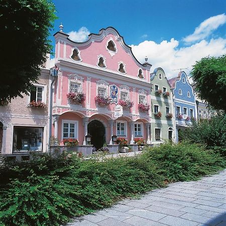 Neufelden Hotel Sammer מראה חיצוני תמונה